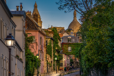 Paris: Art, Culture & Gastronomy in Montmartre